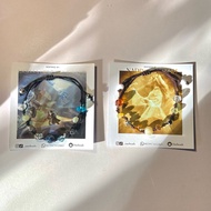 [ONE BEADS] hindia couple bracelet amizahNadin || Hindia Bracelet || Handmade hindia nasin Rope Brac