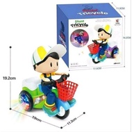 Toy tricycle/dancing bike/jumping bike/acrobatic bike/drick bike