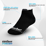 Zocker Fresh Running Socks