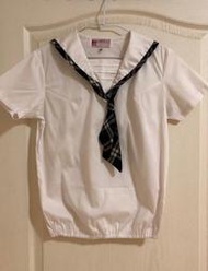 台中 青年高中 女學生二手制服全套