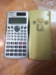 Casio fx-3650P H.K.E.A.A. 考試approved計算機