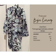 Kurung Modern Preloved