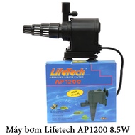 Máy Bơm Nước LifeTech cho Bể Cá AP1000 - AP1300 - AP1550 - AP2000 - AP3500