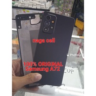 Backdoor housing casing frame lcd Samsung A72 fullset