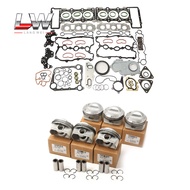 06E107066CK Car engine repair kit and piston for Audi A4 3.2 FSI quattro A5 Cabriolet A7 Sportback A