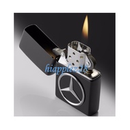 Brass Black Zippo Lighter Genuine Mercedes Benz (ORIGINAL) B66953357