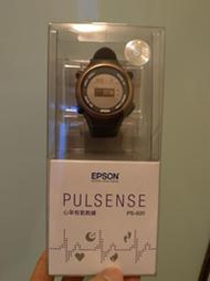 【EPSON】Pulsense PS-600 心率有氧教練