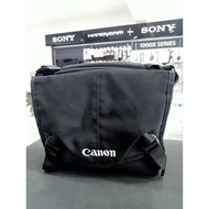 CANON DSLR CRUMPLER BAG