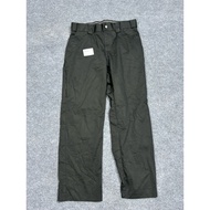 (Waist 32 Length 49) Tactical Pants 5.11 Genuine Cargo American Mechanic Style Thick Fishbone Cloth 