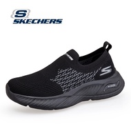 Skechers สเก็ตเชอร์ส รองเท้าผู้หญิง Women Sport Graceful 2.0 Shoes - 8750057-NVMT Air-Cooled Goga Mat 5-Gen Technology Machine Washable Ortholite Stretch Fit