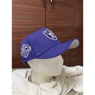 NE 9 Forty A Polychromatic LA Raiders Grape Cap Baseball Cap Snapback Adjustable