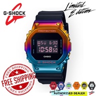 (READY STOCK) Official Marco Warranty CASIO G-Shock GM5600SN 1D Shanghai Night Limited Edition 100%