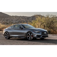 MS RACING Brake Pads INFINITI Q50, Q60, QX45, QX50