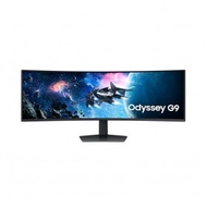 三星(Samsung) LS49CG954ECXXK 49" Odyssey G9 曲面電競顯示器 (240Hz)