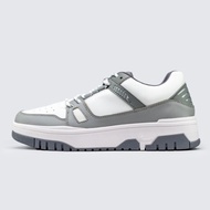 Johnson Sneakers JOHNSON Shoes (JOHNSON-SIRIUS Shoes WHITE Gray)
