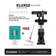 Eluxgo EC19PRO Cyclone Cordless Vacuum Cleaner  /🔥2025 NEW🔥 .