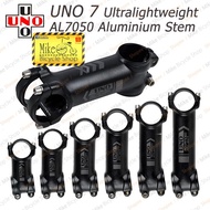 UNO 7 Stem 7075 Ultralight Weight Stem Bicycle Stem