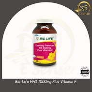 [E SENSE] Bio-Life EPO 1000mg Plus Vitamin E 180s