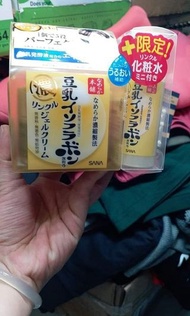 SANA豆乳美肌化妝水