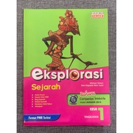 Eksplorasi Sejarah Tingkatan 1