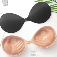 Umi🔥Thick Nubra Thick push up Nubra Push up Invisible bra Strapless Nubra Push Up 加厚聚拢胸贴