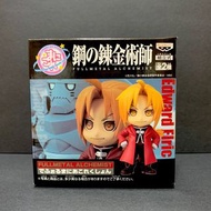 鋼之鍊金術師 愛德華手辦公仔 Deformation Maniac Figure