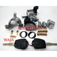PROTON WAJA IGNITION KEY SWITCH SET/SUIS KUNCI KERETA