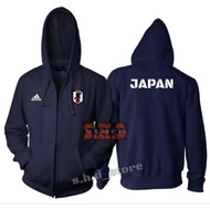 JAKET JAPAN JAKET BOLA TIMNAS JEPANG JAKET PIALA DUNIA