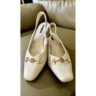 PRELOVED - BATA RED LABEL MODERN HEELS