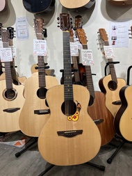 台灣品牌 黑虎將軍 虎爺 41寸全單板木吉他