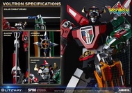 全新 5PRO studio Blitzway Carbotix Series 百獸王 超合金魂 金剛戰神 GOLION FORCE VOLTRON