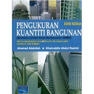 [Book Store]Pengukuran Kuantiti Bangunan 2nd Edition