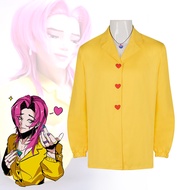 Demon Slayer Cosplay Costume Satoru Hashibira Demon Slayer Cosplay Costume Romance Baby Cosplay Stag