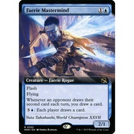 Magic: The Gathering - March of the Machine - Faerie Mastermind (352)