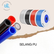 POLYURETHANE HOSE PU TUBE/ 6mm X 4mm X 200mtr ROLL