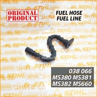 Original 038 066 MS380 MS381 MS382 MS660 Chainsaw Fuel Hose Fuel Line Fuel Pipe [HSMACHINERY]