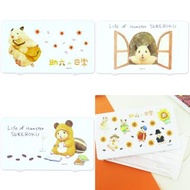 💜正版授權💜 助六 助六的日常 口罩收納盒😃