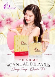 Nước Hoa Nữ Charme Scandal De Paris 100ml