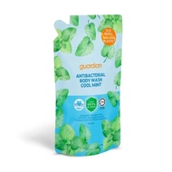 Guardian Antibacterial Body Wash Cool Mint Refill 850ml