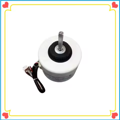 New Gree Air Conditioner Indoor Motor FN35B-PG Motor YYR30-4A5-PG Air Conditioner Parts