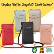 Slingbag MINI / HP HANDPHONE Wallet BAG / SLEMPANG Small SLING BAG / Wallet SLING BAG Latest Women Girls - SLP079