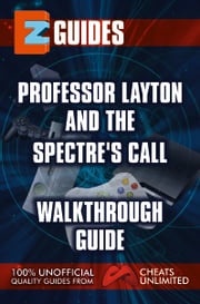 Professor Layton &amp; The Last Spectre's Call The Cheat Mistress