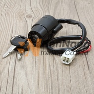 High Quality Ignition Switch w/ Keys Repalce 2A6-82508-80 For Yamaha DT 100 125 250 DT100 DT125 DT17