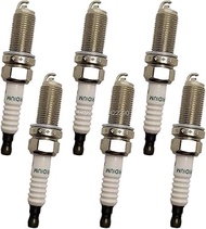 spark plug 4-8pcs Iridium Long-Life Spark Plug FK20HBR11 3473 for GS IS LS RC 4GR-FSE 2GR-FSE 3GR-FS