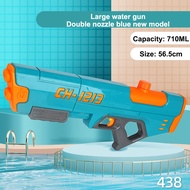 JOYNCLEON Net Red New Kids Water Gun ToyCộng với kích thước phun nước áp lực cao Drawing Pull GunCôn