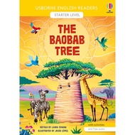 The Baobab Tree English Readers Starter Level (Audiobook)/Laura Cowan Usborne Readers.star [Sanmin O