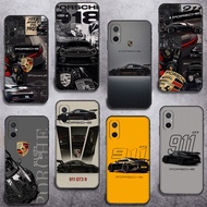 OPPO Reno 8T 7 lite 7z 5G 6 4G 11F 12F 12FS 12 Compatibility TPU Phone Cases Soft protective cover 9