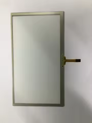 6.1 inch Touch Screen Glass Digitizer For Toyota Camry Tacoma Corolla 4 Runner 2009-2014, LA061WV1TD