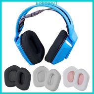 KOKO Sponge Ear Pads for G733 Sweatproof Headphone Replacement Earpads