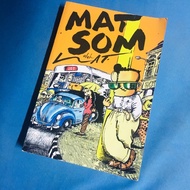 Preloved Komik “MAT SOM” by LAT